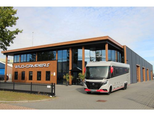 Niesmann+Bischoff Arto 88 Single beds - 9571km photo: 1