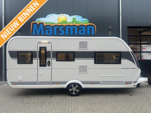 Hobby Excellent Edition 495 UL Neu | Aktionsmodell 2025 Foto: 0