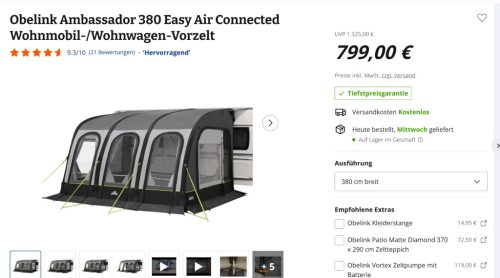 Adria 600 SP photo: 25