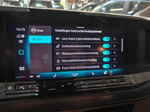 Volkswagen California Beach EHYBRID DSG 4MOTION 245 PK PHEV Foto: 19