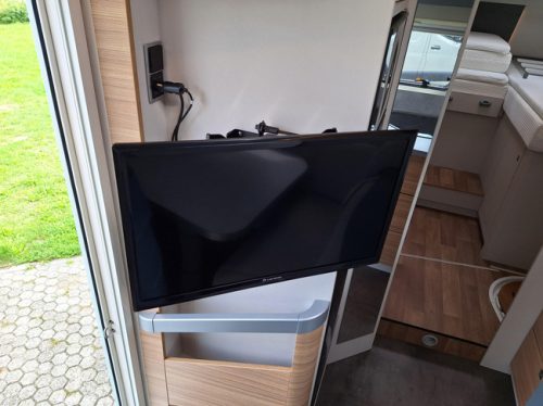 Dethleffs Pulse GT 7051 EB AUTOMATIC AIR CONDITIONING-1ST OWNER+NAP photo: 10