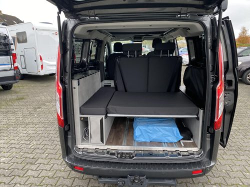 Dethleffs Globevan Camp Two Foto: 8
