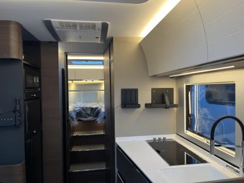 Adria Supersonic 780 DL Foto: 17