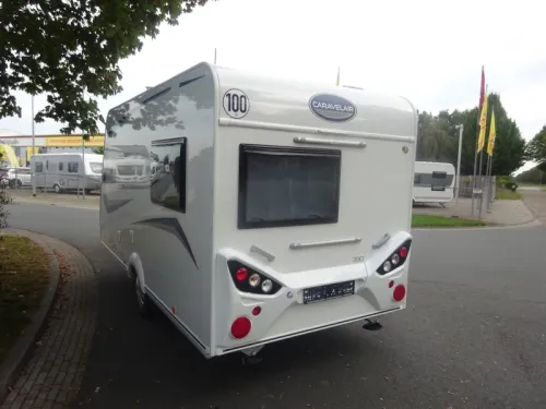 Caravelair Style 390 photo: 4