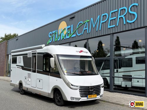 Carthago Chic C-Line I 4.9 LE LEVEL/NIEUWSTAAT