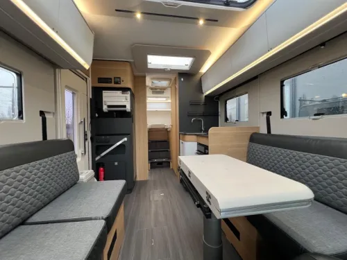 Adria Coral 670 DL LEVEL/AIRCO 2X/LPG INST. foto: 2