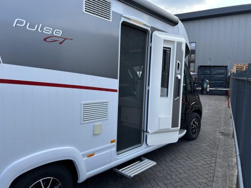 Dethleffs Pulse T 7051 DBL GT Paket, Solar, Schotel Foto: 5