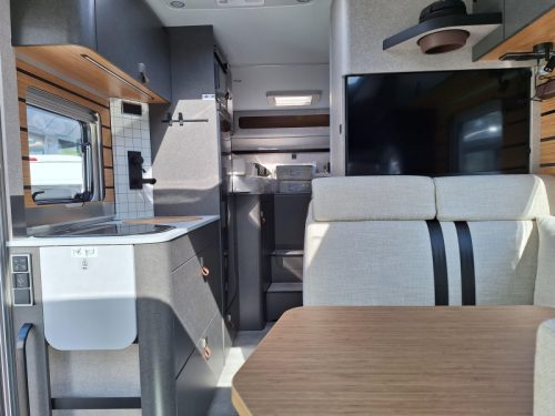 Hymer ML-T 580 XPERIENCE EDITION-XL BED photo : 6