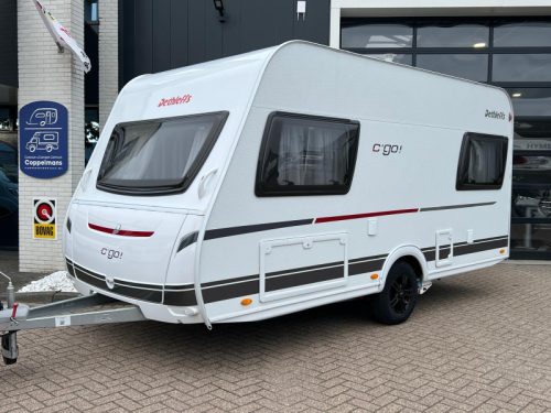 Dethleffs C'Go 415 QL Mover, Airco, Markise, LMV Foto: 5