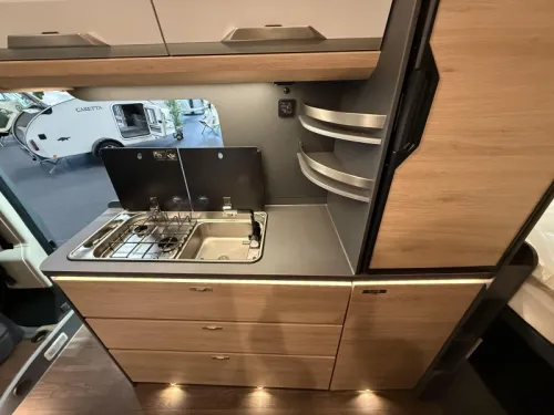 Knaus Boxlife 600 MQ Platinum / Automatik Foto: 10