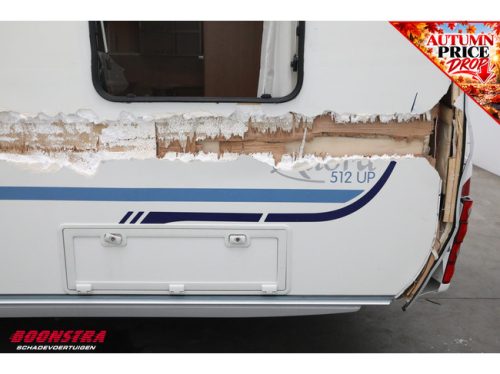 Adria Adora Mover Bicycle carrier U-shaped dinette French bed photo: 6