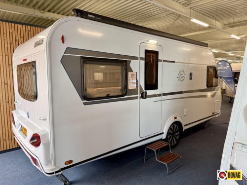 Knaus Sudwind 60 Years 500 FU Rangierhilfe, Markise, Fahrradtr&auml;ger
