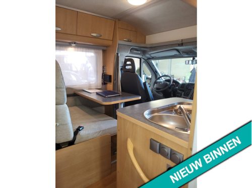 Fiat 2.2 JTD ADRIAMOBIL photo: 16