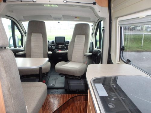 Hymer Grand Canyon 600 Foto: 13