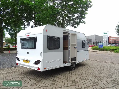 Knaus Sport 450 FU Sale &acirc;&not; 2.361,- advantage photo: 18