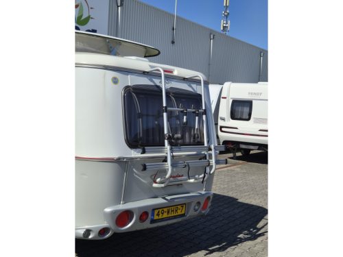 Eriba Touring Troll 550  photo : 22