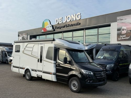Hymer GT-S 685 Mercedes Foto: 2