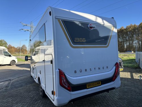 B&uuml;rstner Lyseo TD 690 G B66 EDITION Foto: 3