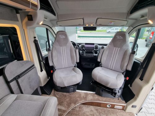 P&ouml;ssl Summit Shine 600 L Single beds Automatic  photo: 17