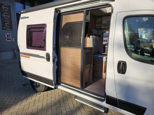 Weinsberg CaraBus 540 MQ photo: 4