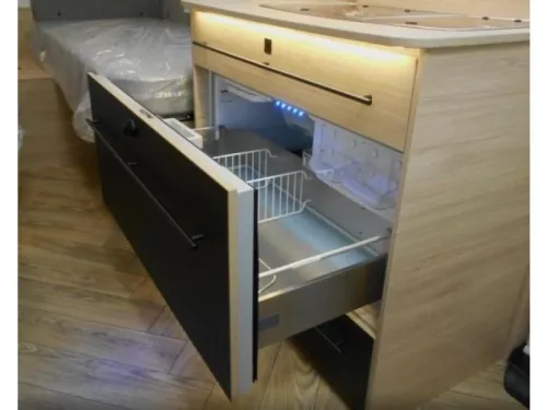 Caravelair Sport Line 492 ARTIC PAKKET Foto: 11