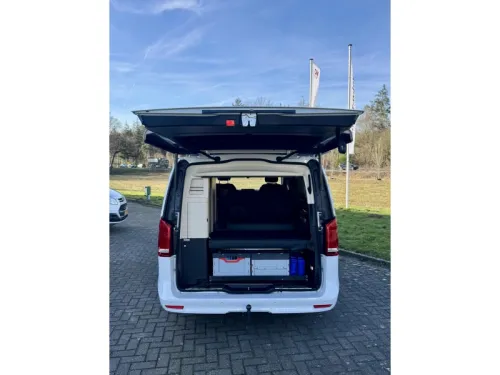 Mercedes-Benz V-Class Marco Polo 250 automatic  photo: 15