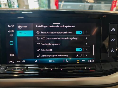 Volkswagen California Ocean 1.5 EHYBRID DSG 4MOTION 245PK photo: 15