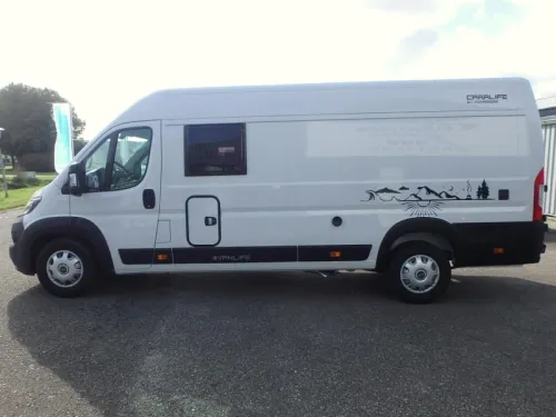 Weinsberg CaraLife 630 LQ With 150KM on the odometer photo: 5
