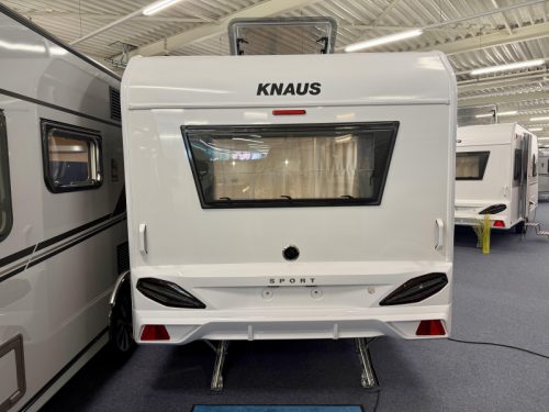 Knaus Sport 450 FU Action Model photo: 3