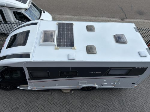 Dethleffs Pulse T 7051 DBL GT Paket, Solar, Sch&uuml;ssel  Foto: 19