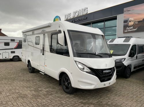 Hymer B MC I 580 Mercedes photo : 2