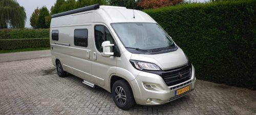 KNAUS Boxstar R07