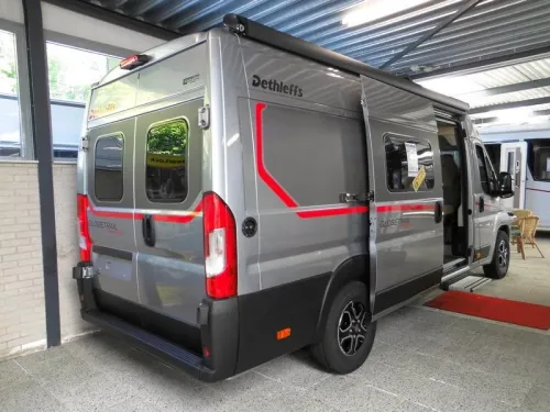 Dethleffs 2026 MIT RABATTEN! Foto: 21