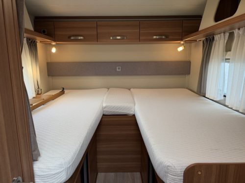 Weinsberg CaraSuite 700 ME / Kostenlose Lagerung Foto: 12