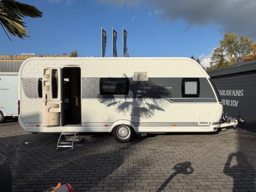 Hobby De Luxe 540 KMFE Vol uitgerust!!  foto: 1
