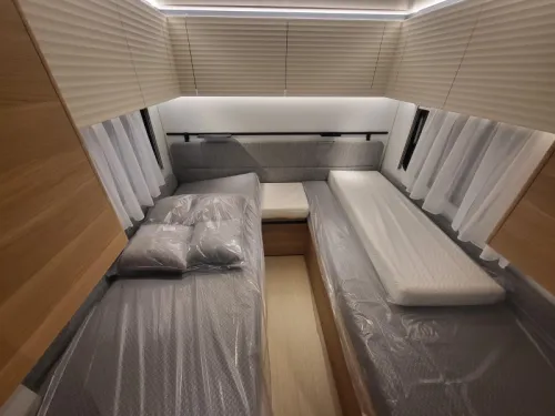 Adria Adora 532 UL nieuwste model 2026, Alde  foto: 9