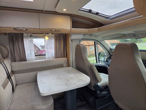 LMC  Cruiser T662 G 2021 single beds photo: 12