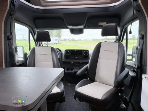 Weinsberg CaraCompact Suite 640 MEG photo: 14