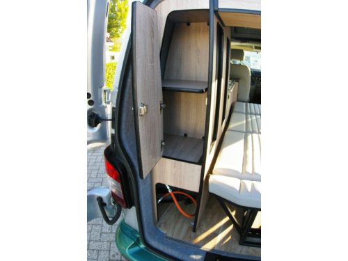 Westfalia California Wegens als inruil verkregen. Foto: 11