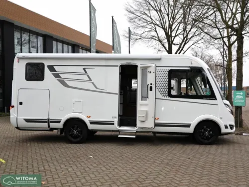 Hymer BMC-I 600 Integrierter Camper Foto: 1