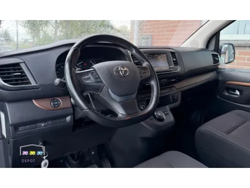 Toyota ProAce Crosscamp By Dethleffs  Foto: 10