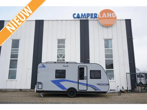 Caravelair Exclusive Line 475 Combi 6E heating