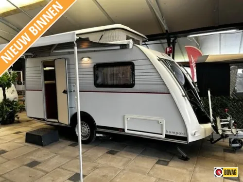 Kip Kompakt 37 TCB Mover, cassette awning