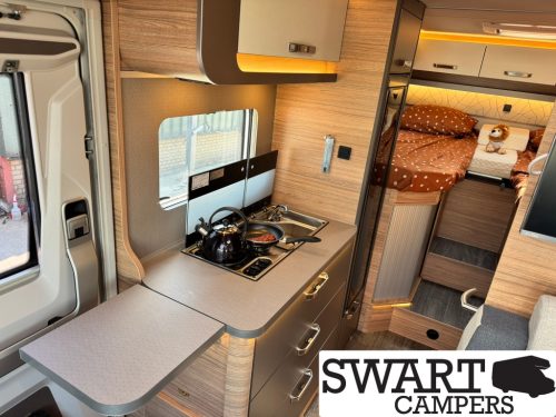 Weinsberg CaraLoft  Ford 650 MEG photo: 12