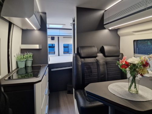 Adria 600 SPB Foto: 9