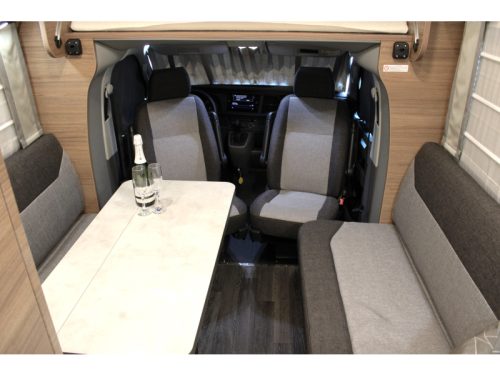 Knaus Vansation 500 LT Automatic - mid-September/October photo: 8