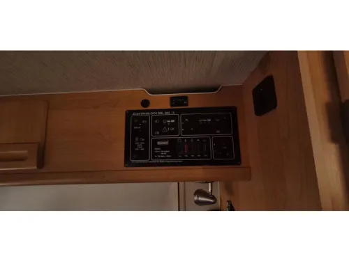 P&ouml;ssl Duett 560 duet photo: 13