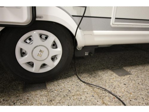 Hobby Excellent 495 UFE Mover, MPP battery, Awning  photo: 22