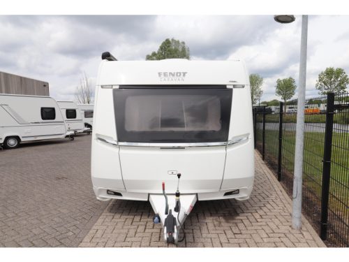 Fendt Diamant 560 SF Mover/ Awning/ Air conditioning/ FULL photo: 6