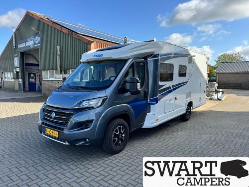 Knaus L!ve TI 700 MEG, Single beds Automatic photo: 6